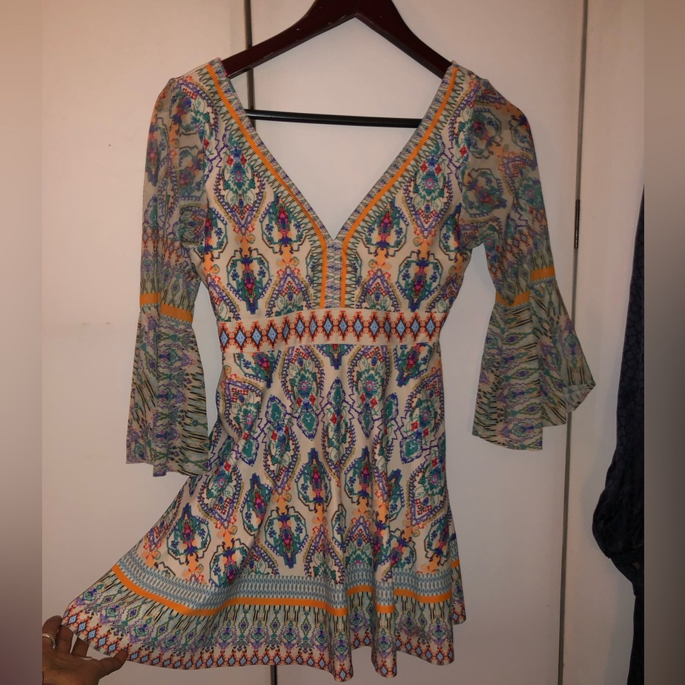 Absolute darling of a Dress/ swimwear.
